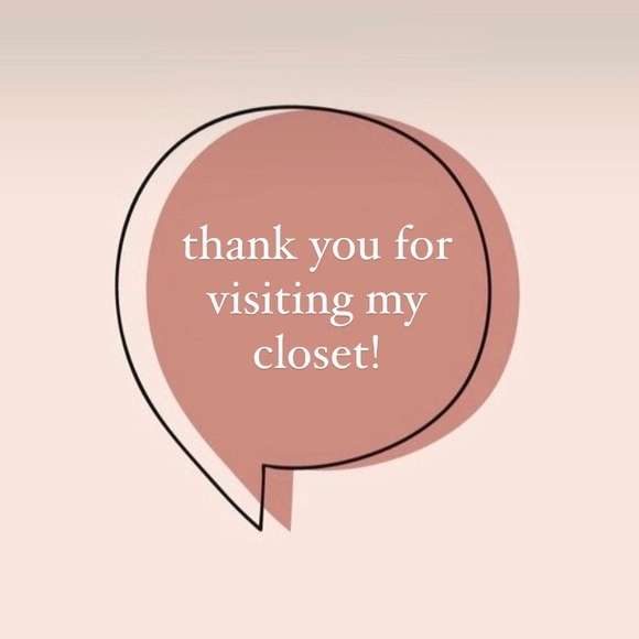 CLOSET INFO ✨ - Picture 2 of 10